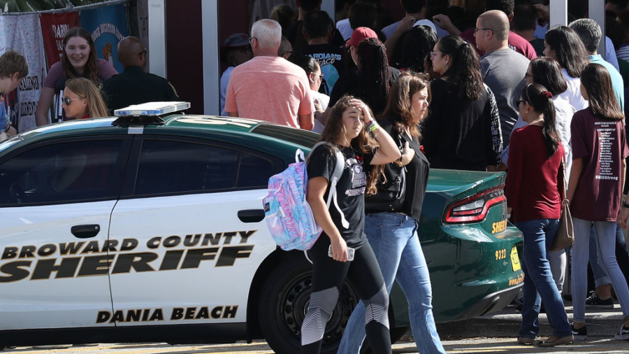 Florida Officer Who Didn’t Enter School During Mass Shooting Is Not ‘A Coward,’ Lawyer Says