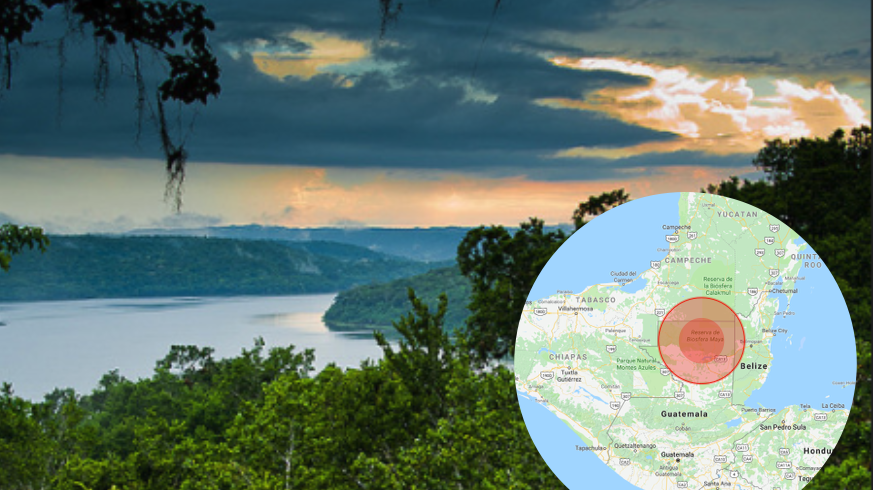 Breakthrough Discovery Reveals Mayan 'Megalopolis' Below Guatemalan Jungle
