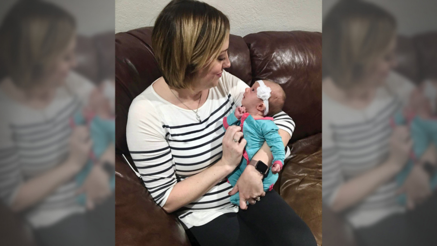 Woman Donates Breast Milk to Mother in Need After Her Newborn Dies