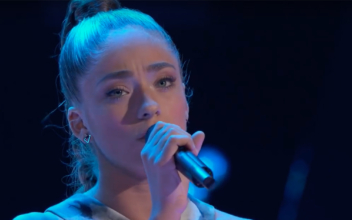 Prepare to Be Blown Away by This Teenage ‘The Voice’ Singer’s Blind Audition