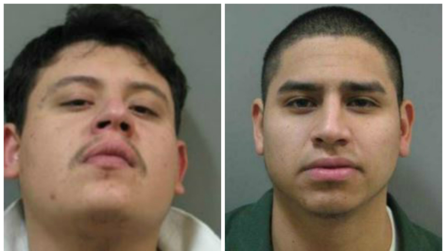 Police: MS-13 Gang Members Beat Sex-Trafficked Girl With Bat, Causing ‘Indent’ on Her Body