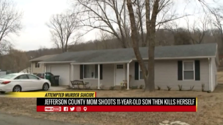 Family of 11-Year-Old Boy Clinging to Life After His Own Mom Shot Him Gets Devastating News