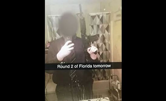 High School Student Arrested After Snapchat Threat 'Round 2 of Florida ...