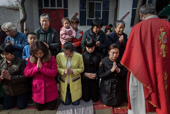 Persecuted Chinese Christians Receive Asylum in Central Europe