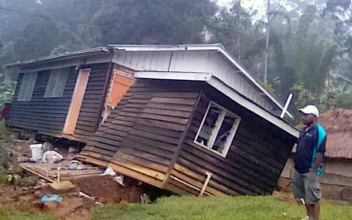 Week After Papua New Guinea Quake, Nearly 150,000 Need Urgent Aid
