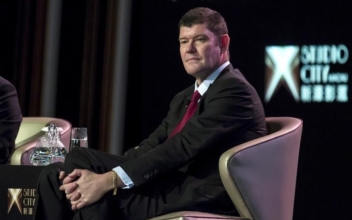Billionaire James Packer Quits 22 Boards, Deepens Corporate Withdrawal
