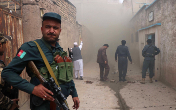 Blast Near Mosque in Western Afghan City of Herat