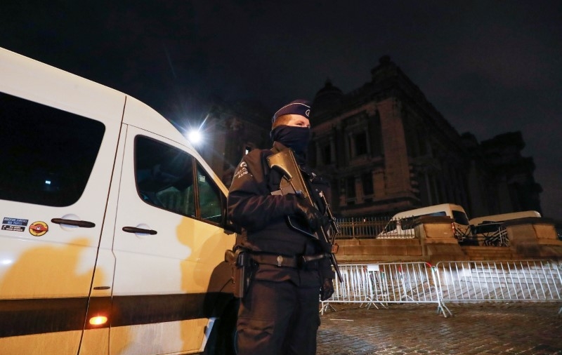 Paris Attacks Suspect Faces April 23 Verdict Over Brussels Shootout