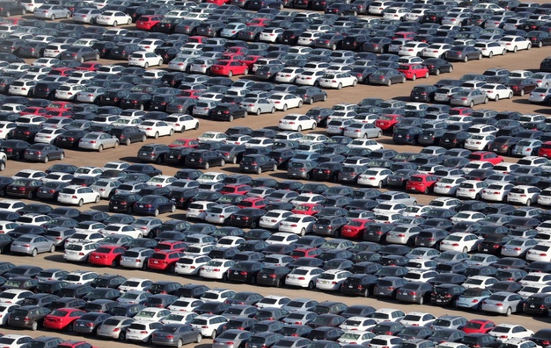 Volkswagen Storing Around 300,000 Vehicles at 37 Facilities Around US