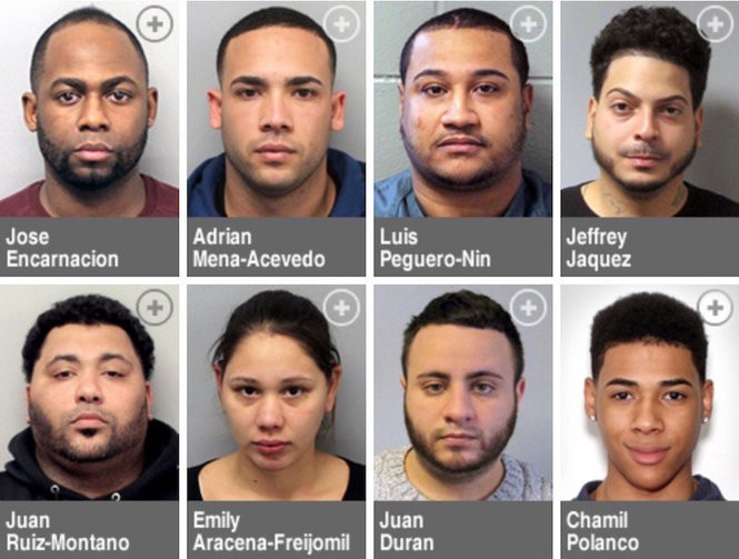 9 Indicted as State Busts up Major North Jersey Cocaine Ring