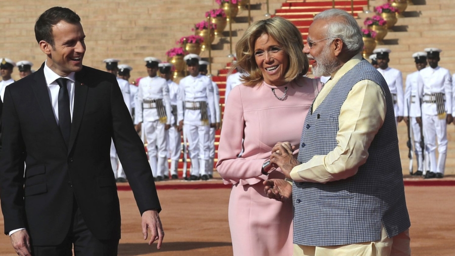 India, France to Work For Indian Ocean Freedom of Navigation