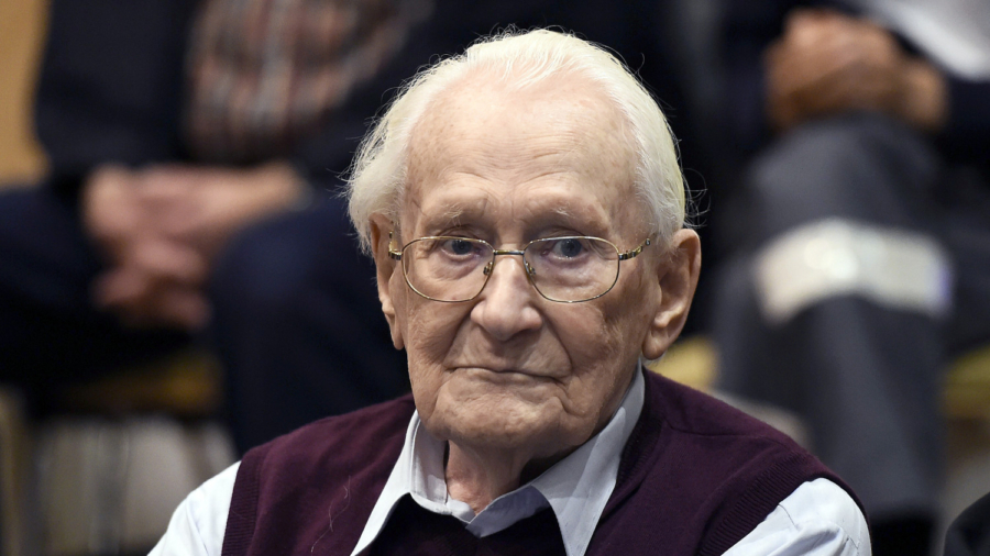 Convicted ‘Accountant of Auschwitz’ Reported Dead At 96