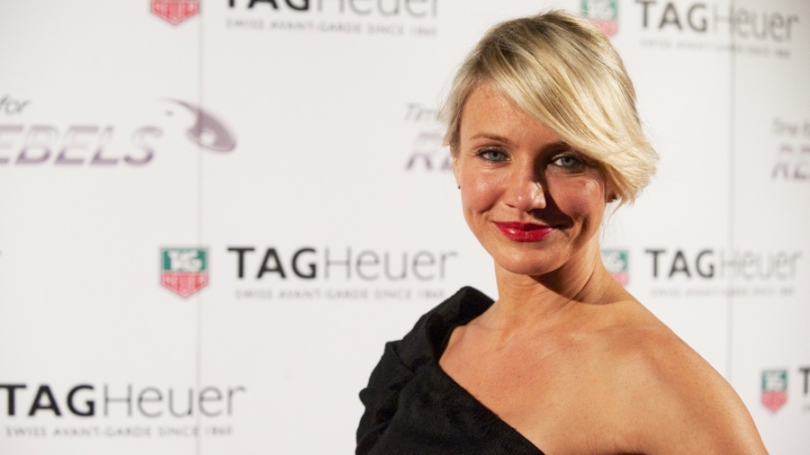 Cameron Diaz Retires From Acting at 45-Years-Old, According to Co-Star