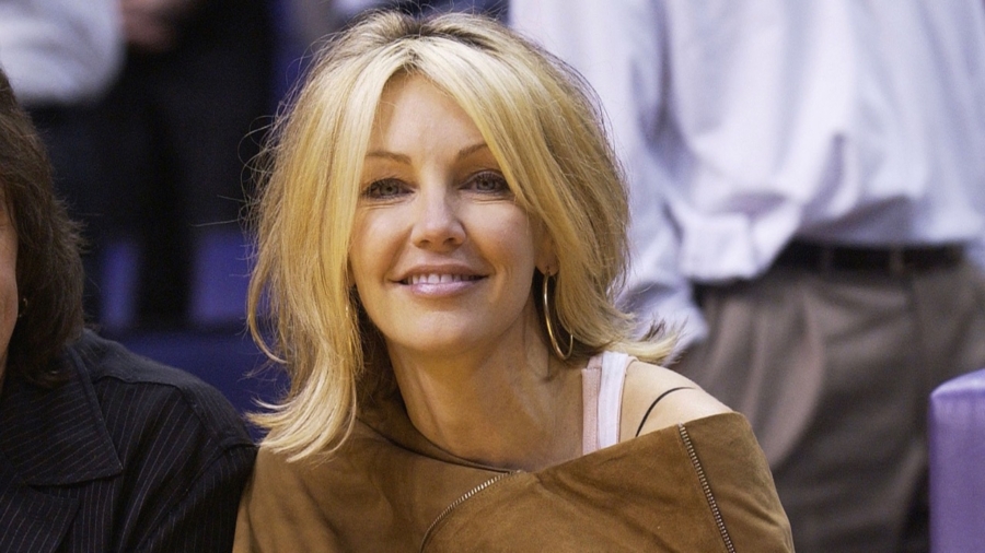 Heather Locklear Still Faces Charges for Fighting Police, But Not Domestic Violence