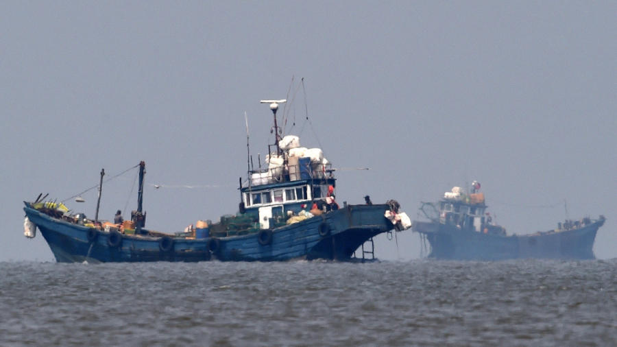Argentina Calls for Capture of Five Chinese Fishing Boats