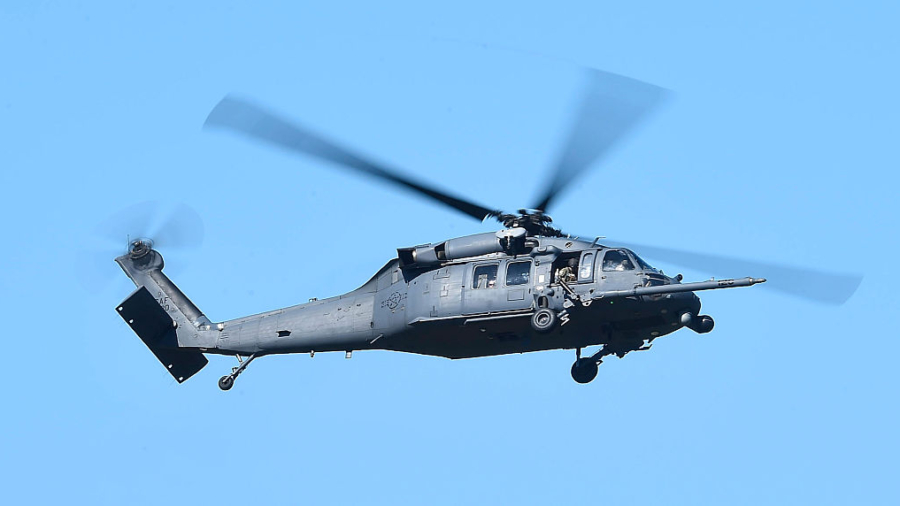 3 Dead In Military Helicopter Crash Were Experienced Pilots