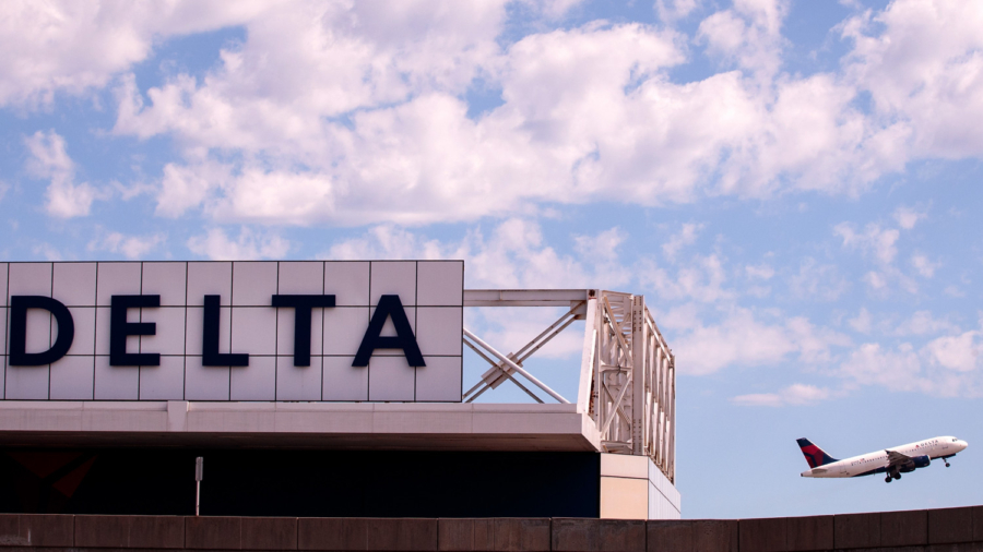 Georgia Lawmakers Yank Delta Air Lines Tax Break Over NRA Feud