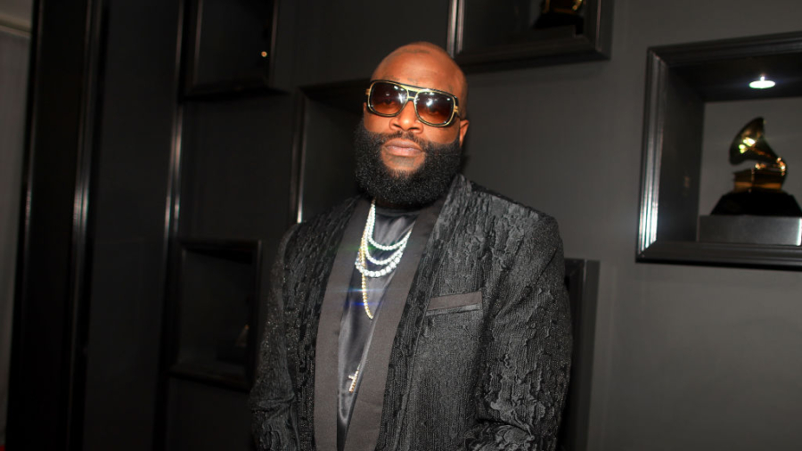 Rapper Rick Ross Hospitalized After He’s Found Unresponsive: Report
