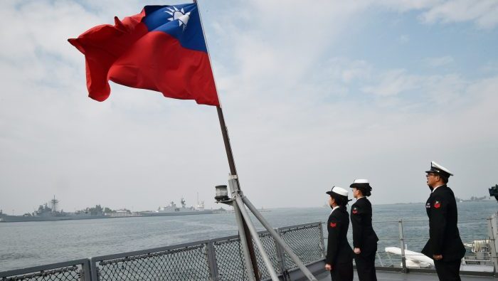 Trump Expected to Sign Pro-Taiwan Bill, Over Beijing’s Objections