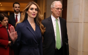 Hope Hicks Resigns as White House Communications Director