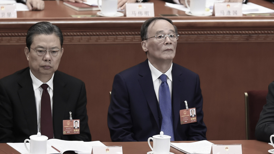 Wang Qishan, China’s Former Anti-Corruption Czar, Is Back