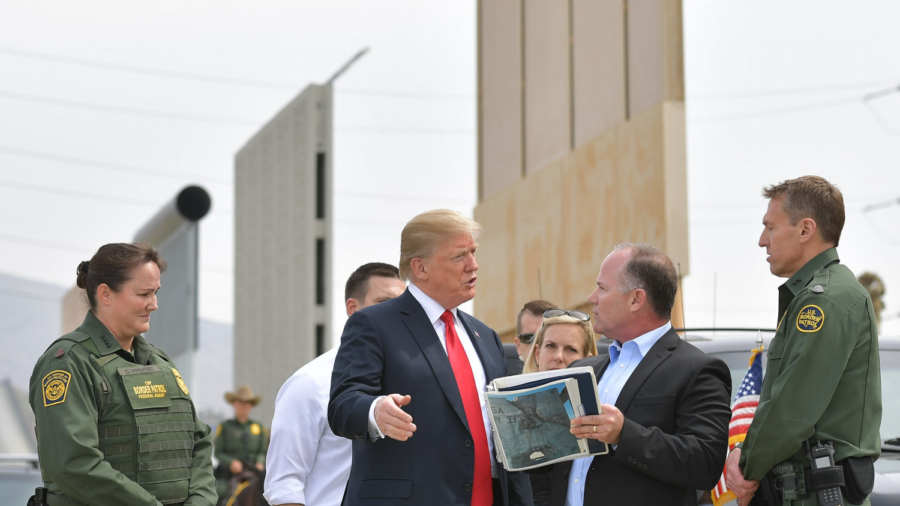 After Trump Slams Sanctuary Cities, Federal Court Upholds Texas Anti-Sanctuary Law