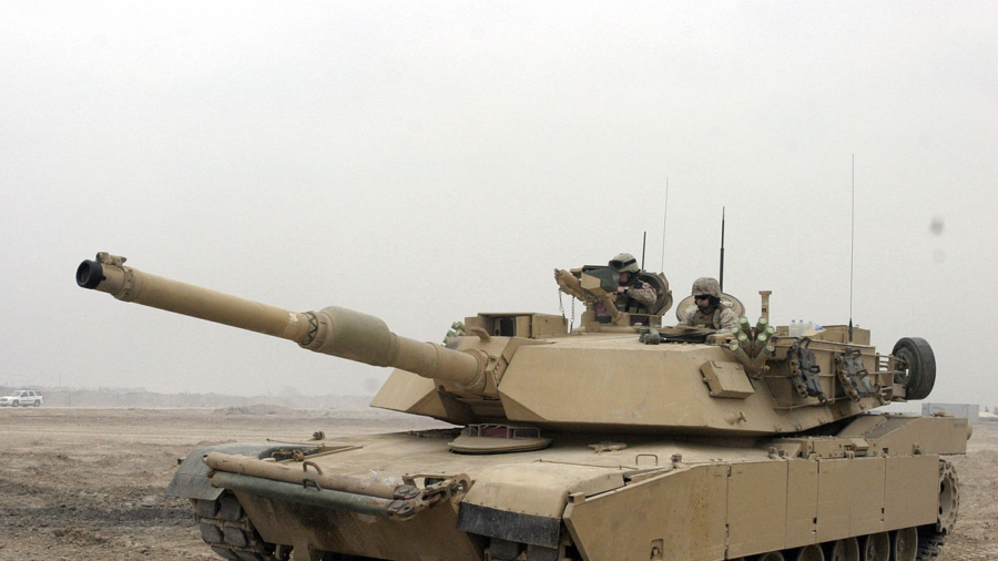 US Army Is Fitting Tanks With Missile Defense Systems
