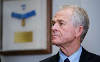 All Eyes on Peter Navarro to Reshape US Trade Relations With China
