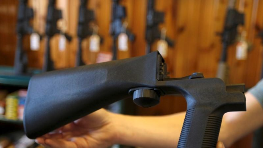 Appeals Court Panel Rejects Federal Bump Stock Ban