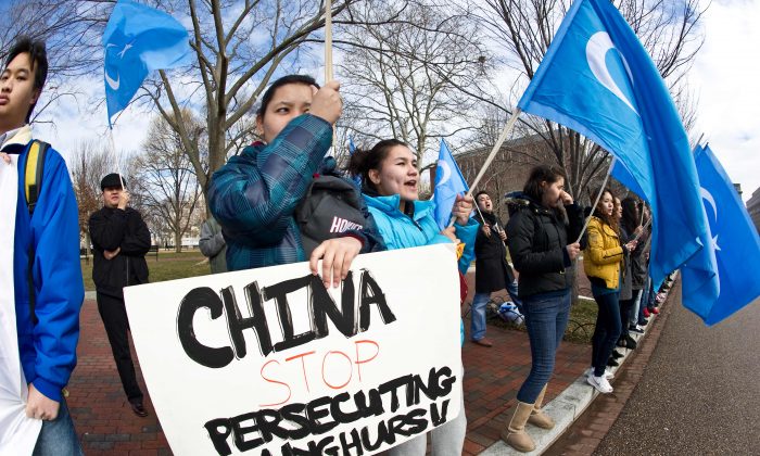 China’s Uyghurs Who Escaped Abroad Are Being Targeted by Chinese Spies, Report Says