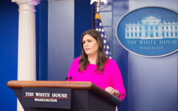 Sarah Sanders Fires Back at April Ryan for Saying Her Head Should Be ‘Lopped Off’