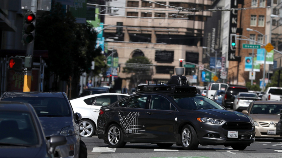 Uber Settles With Family of Pedestrian Killed by AV car