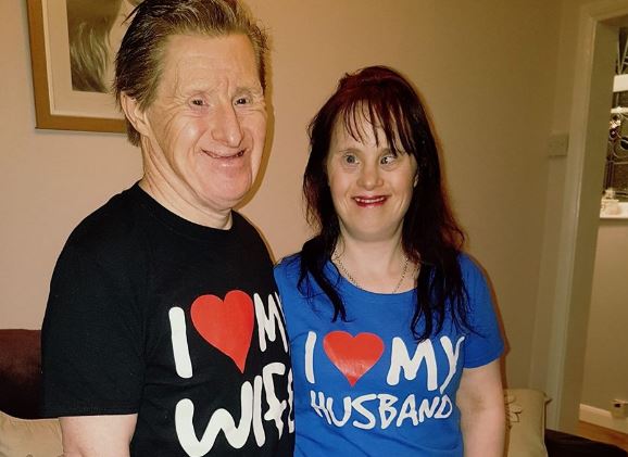 Couple With Down Syndrome Reveals Secrets to 23-Year Marriage