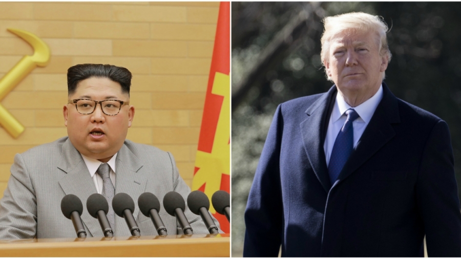 Trump Makes Major Announcement on Time and Place for Historic Meeting With Kim Jong Un