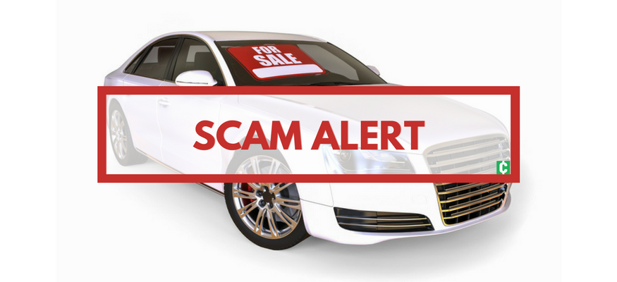 FBI Warning: Online Scam Targets Car Buyers