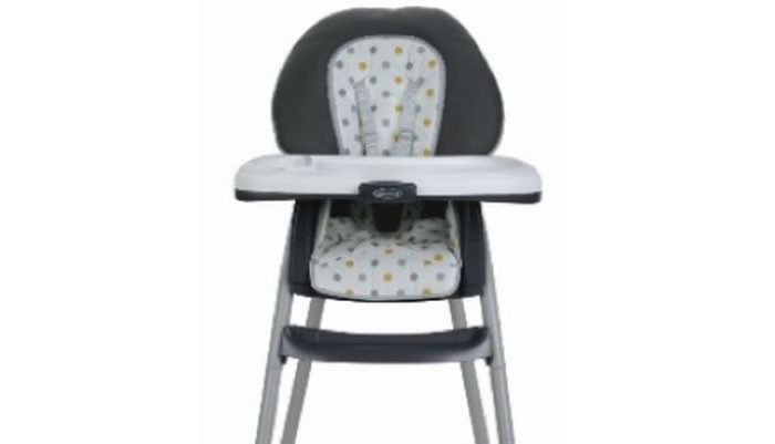 36,000 Chinese-Made High Chairs Sold at Walmart Are Recalled
