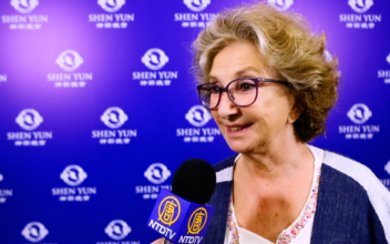 Shen Yun a ‘Miracle’ Says Acclaimed Argentine Actress