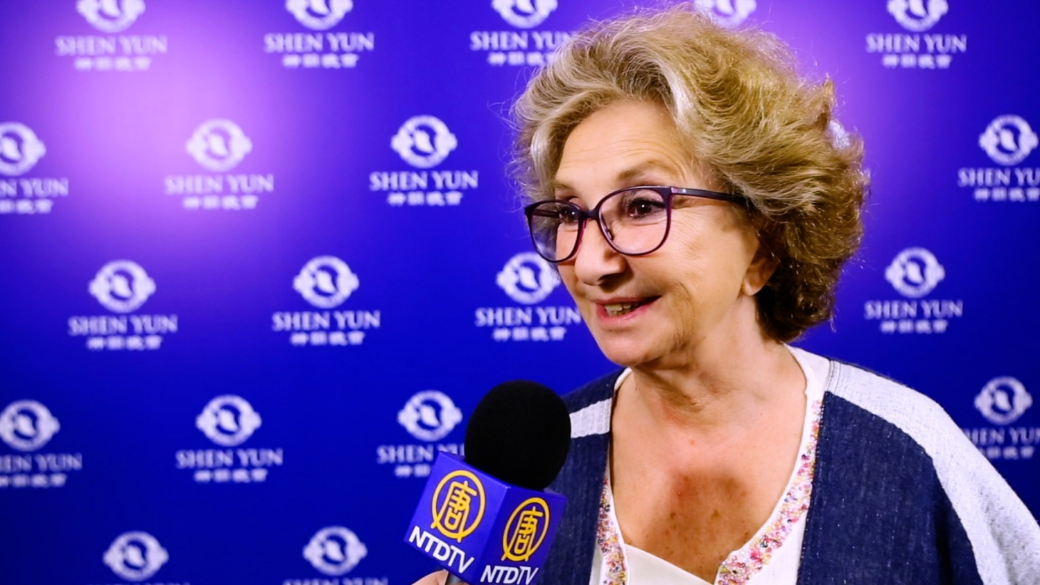 Shen Yun a ‘Miracle’ Says Acclaimed Argentine Actress