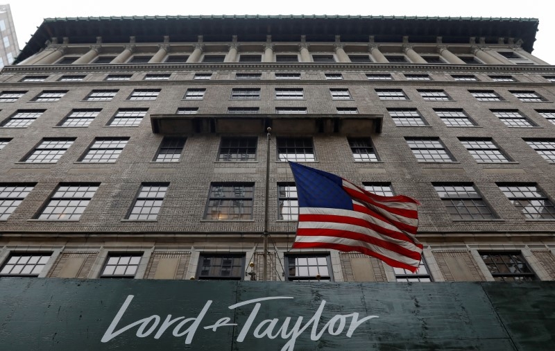 Lord & Taylor to Close Flagship Store on Manhattan’s Fifth Avenue