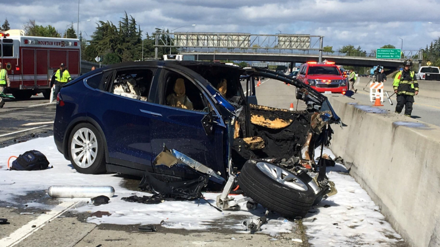 NTSB: Tesla Autopilot, Distracted Driver Caused Fatal Crash