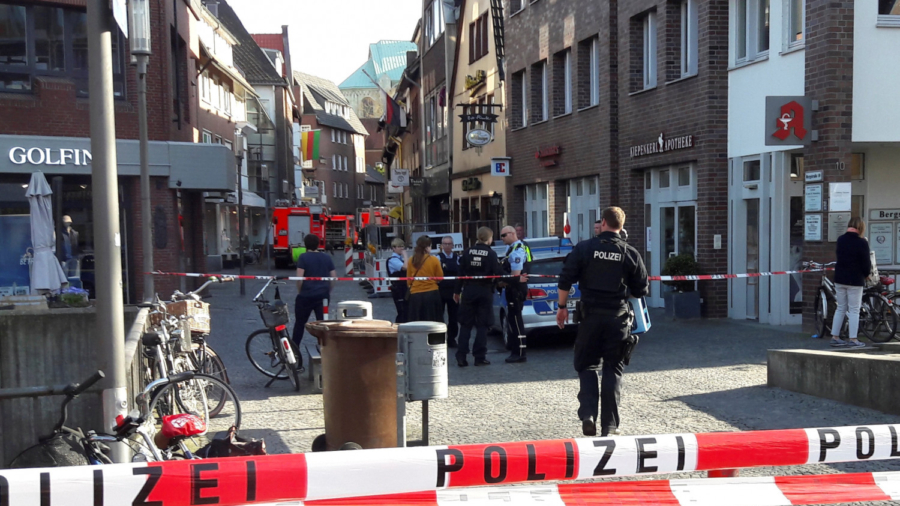 Muenster Attacker Was Lone German With Mental Health Problems – Minister