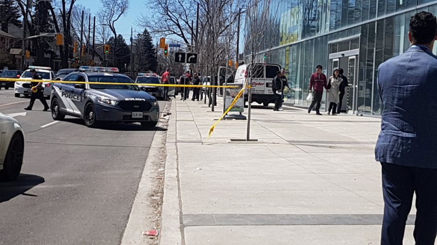 Driver Kills 10, Injures 15 Plowing Van into Crowd on Toronto Sidewalk—Suspect ID’d