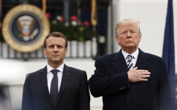French President Agrees With Trump That Broader Approach to Iran Is Needed