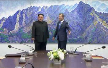 In Rare Move, North Korean State Media Acknowledges Denuclearization Pledged At Inter-Korean Summit