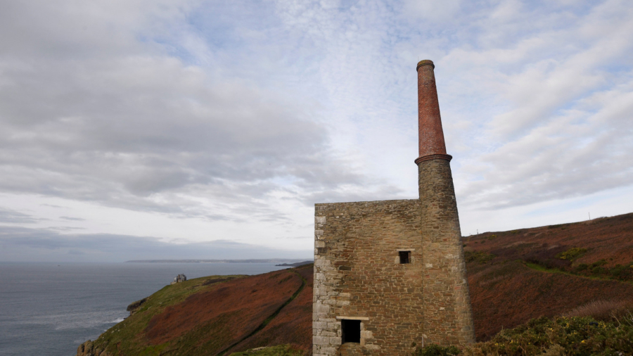 Britain Looks to Ancient Mines for Electric Future