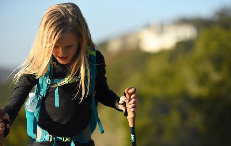 This 7-Year-Old Girl Broke World Record Climbing Mt. Kilimanjaro — Here’s Why She Did It