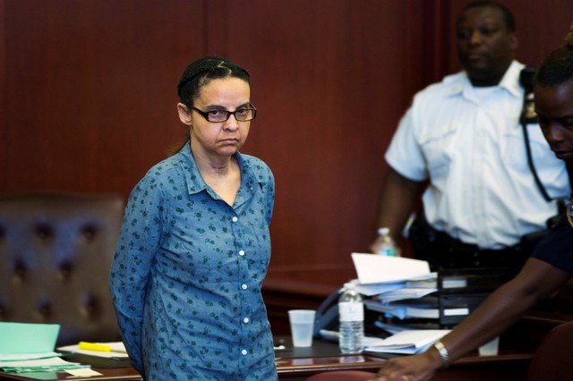 New York Nanny Convicted of Stabbing Two Young Children To Death