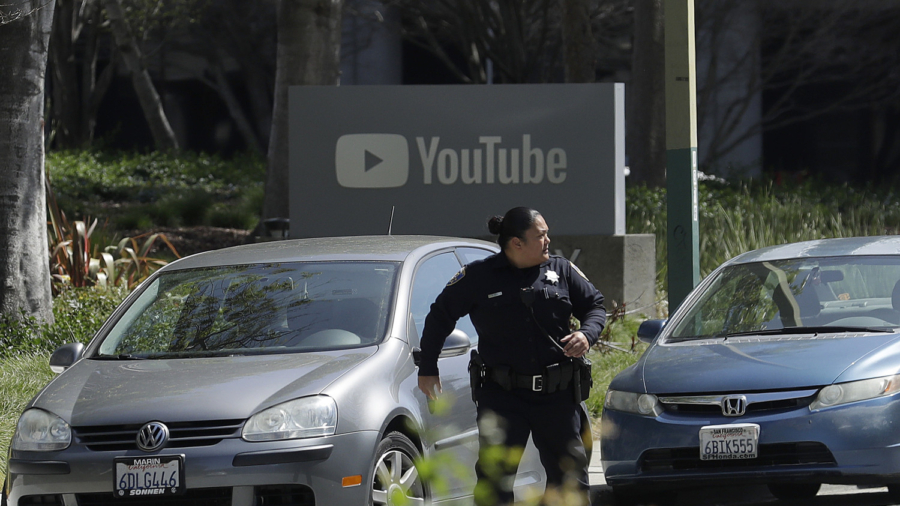 Officials: YouTube Shooting Investigated As Domestic Dispute