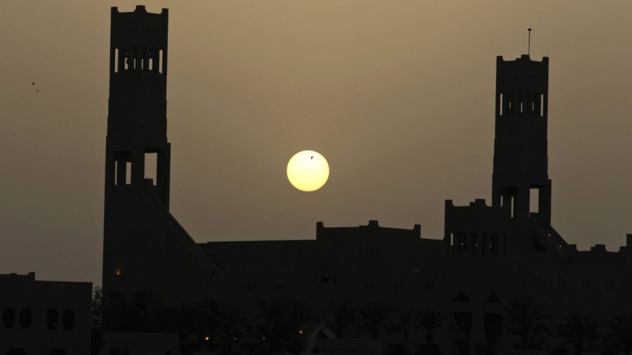 Yemeni Rebel Missiles Intercepted Above Saudi Capital