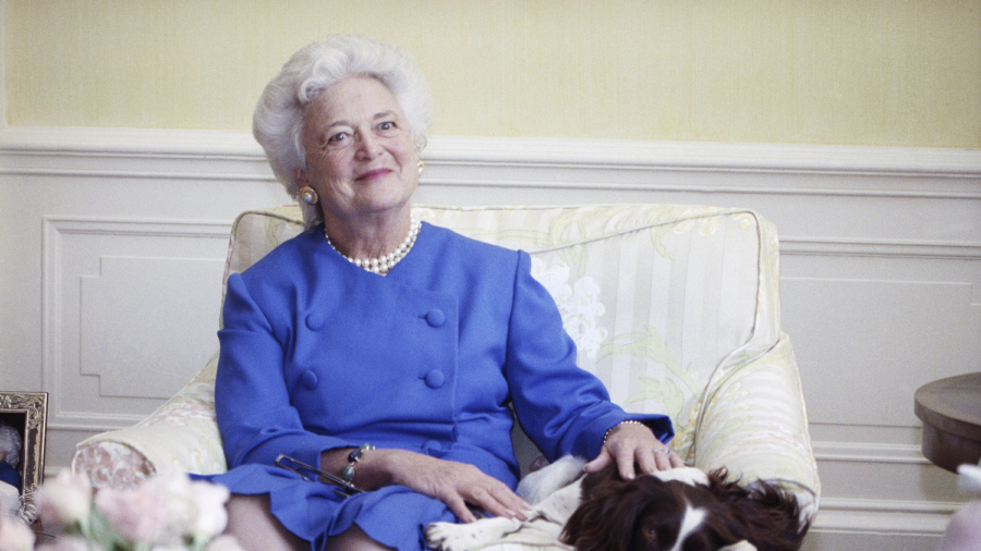Former First Lady Barbara Bush Passed Away at 92: Family Spokesman